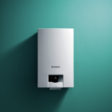 Vaillant ecoTEC Plus 612 System Boiler 12kW 0010021828